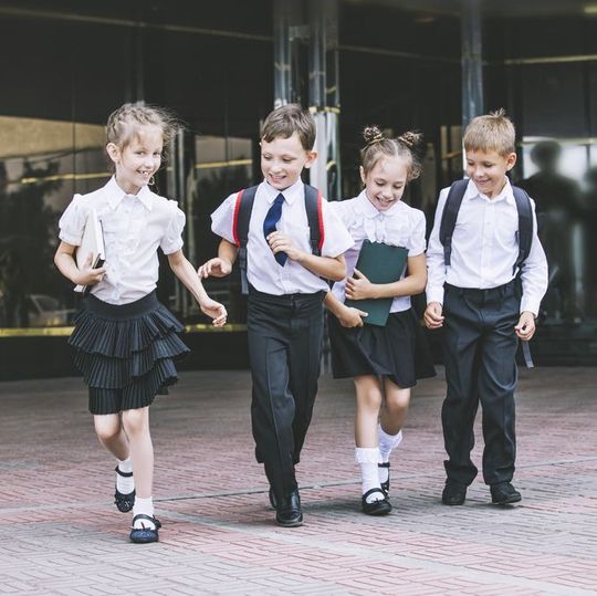 Shop School Uniforms